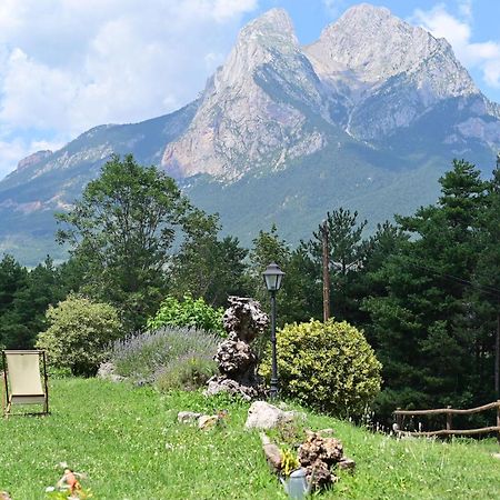 Hotel L'Indret Del Pedraforca Adults Only Saldes Exterior foto