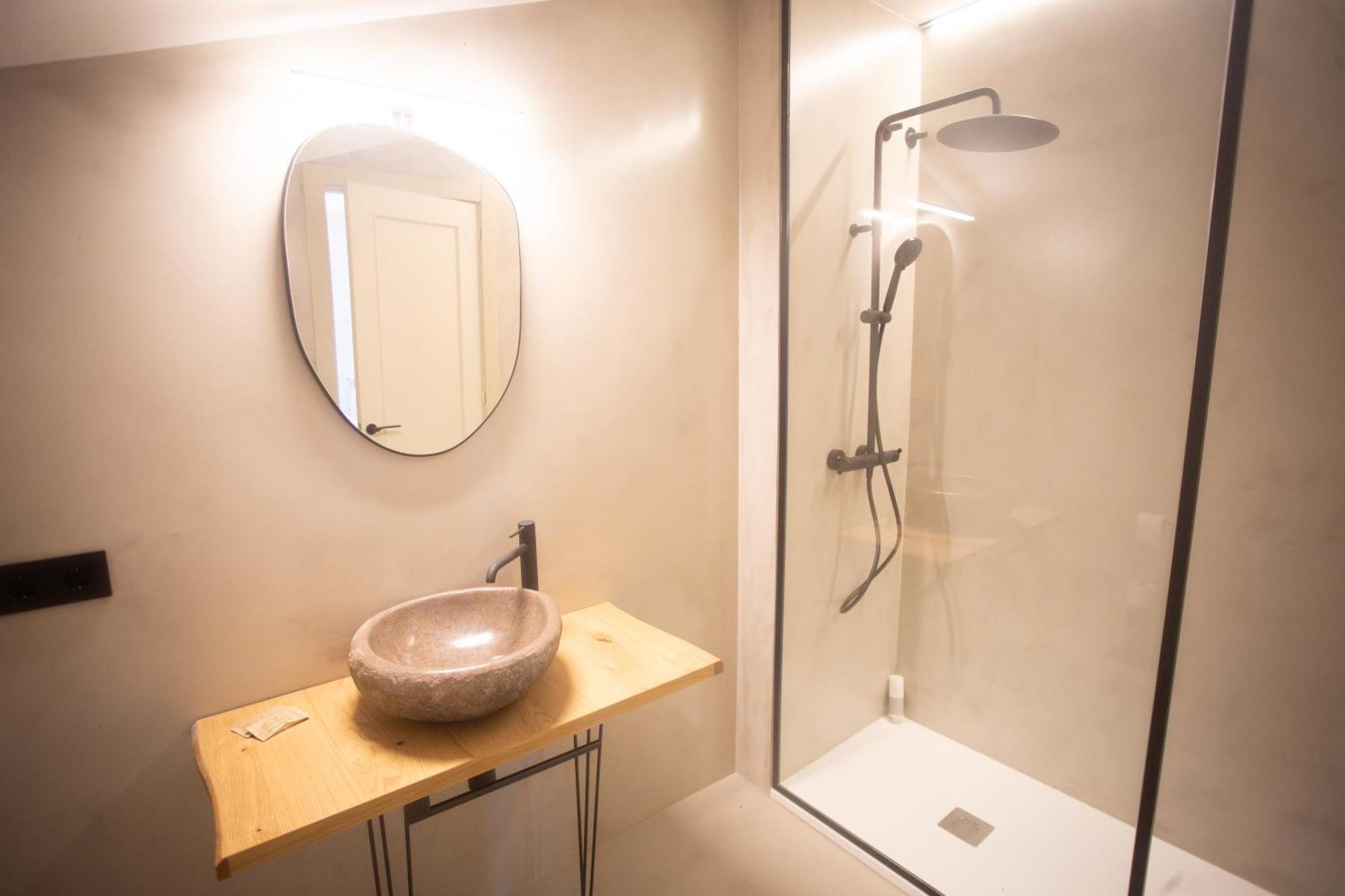 Hotel L'Indret Del Pedraforca Adults Only Saldes Exterior foto