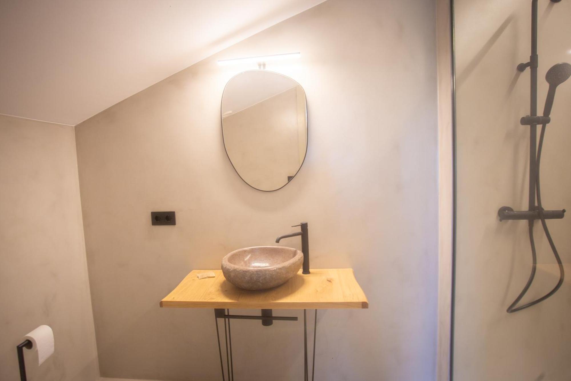 Hotel L'Indret Del Pedraforca Adults Only Saldes Exterior foto