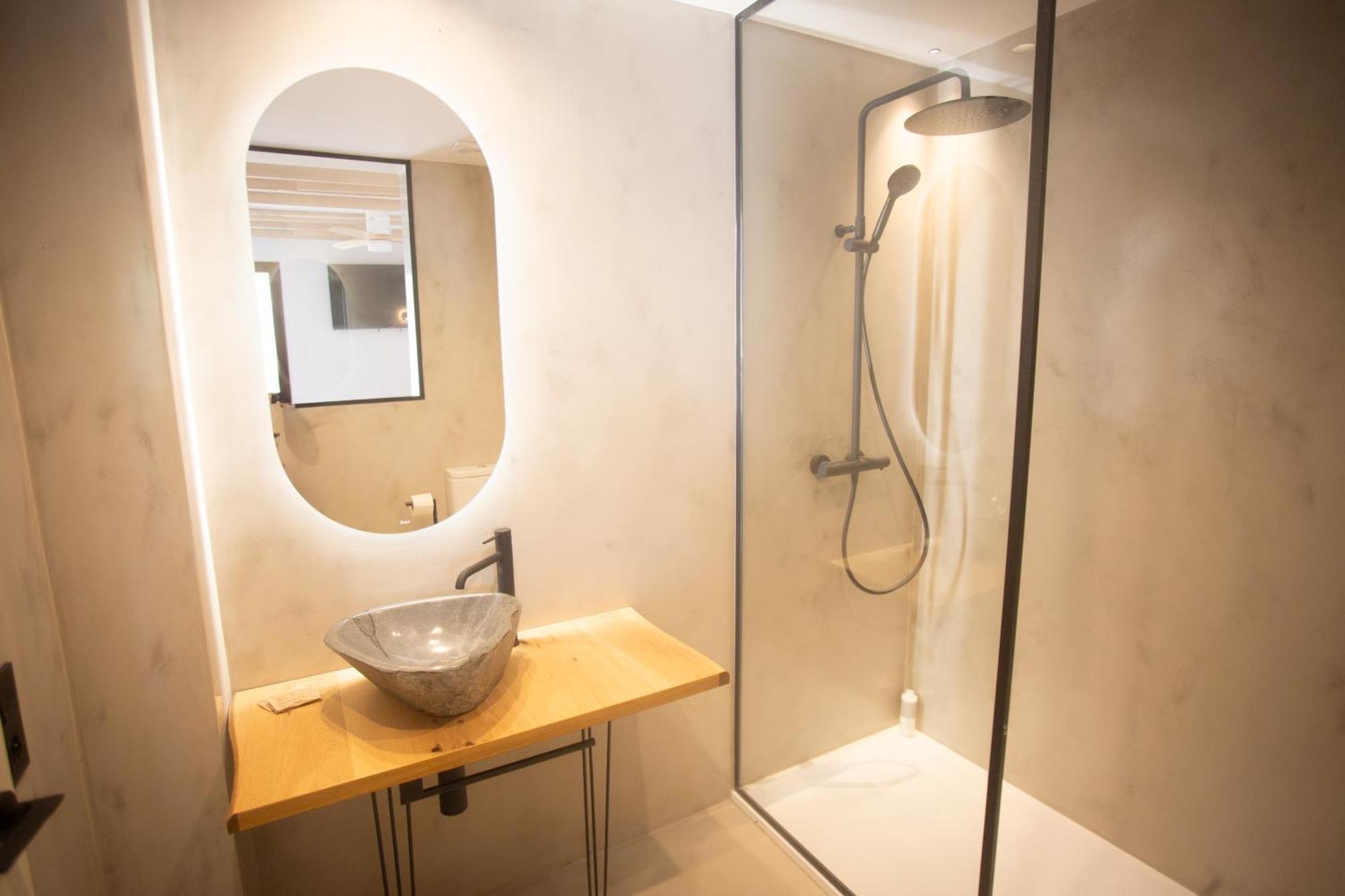Hotel L'Indret Del Pedraforca Adults Only Saldes Exterior foto