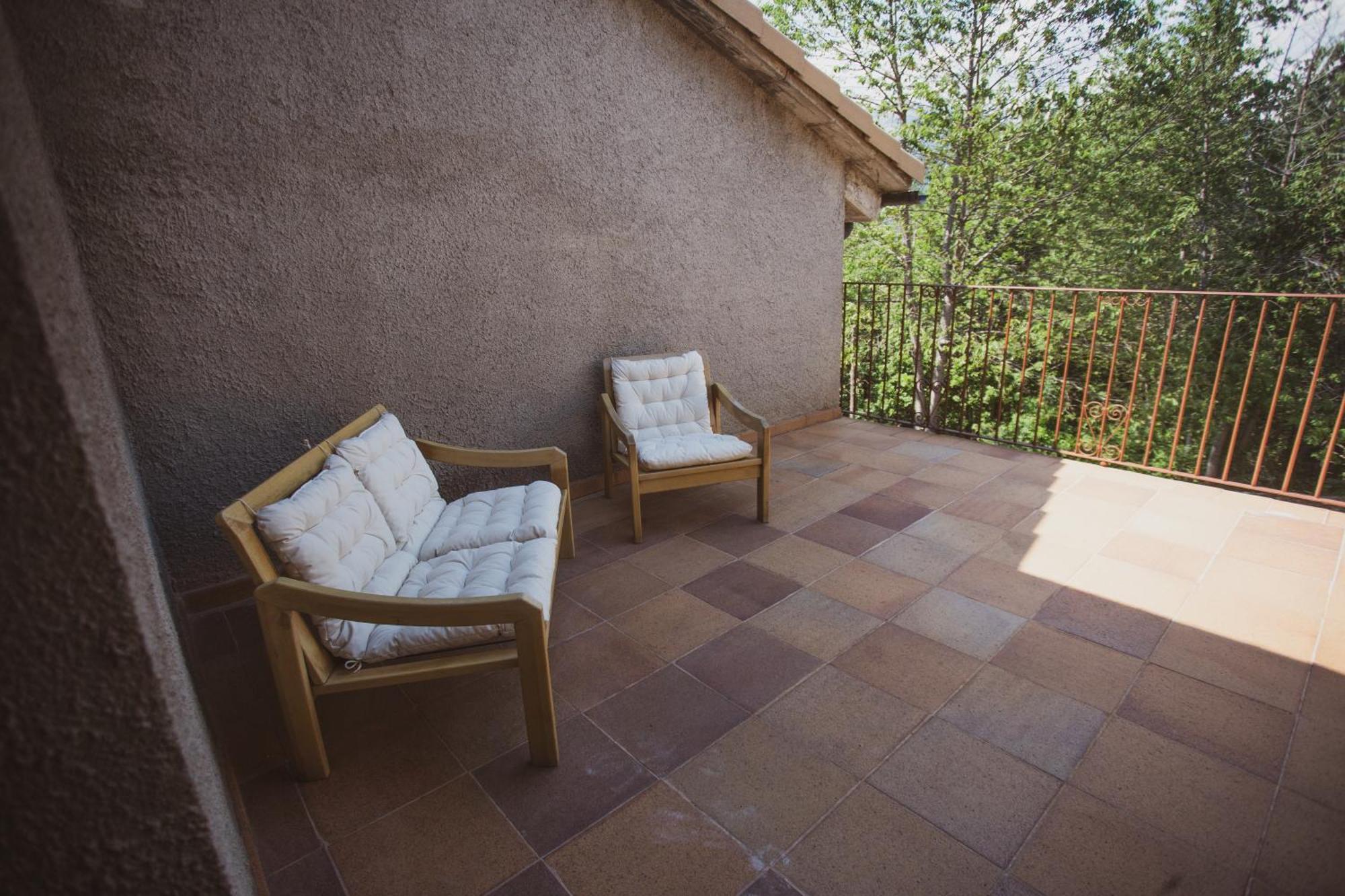 Hotel L'Indret Del Pedraforca Adults Only Saldes Exterior foto