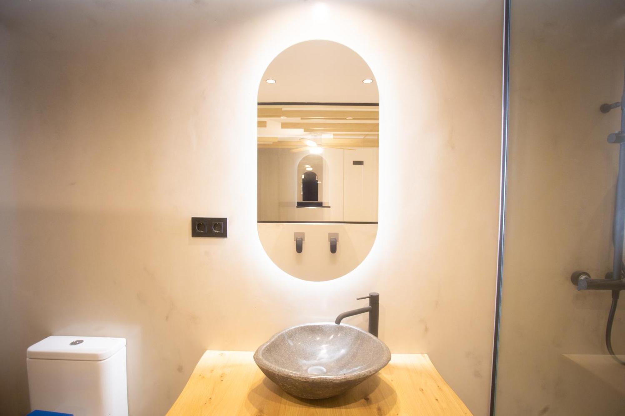 Hotel L'Indret Del Pedraforca Adults Only Saldes Exterior foto