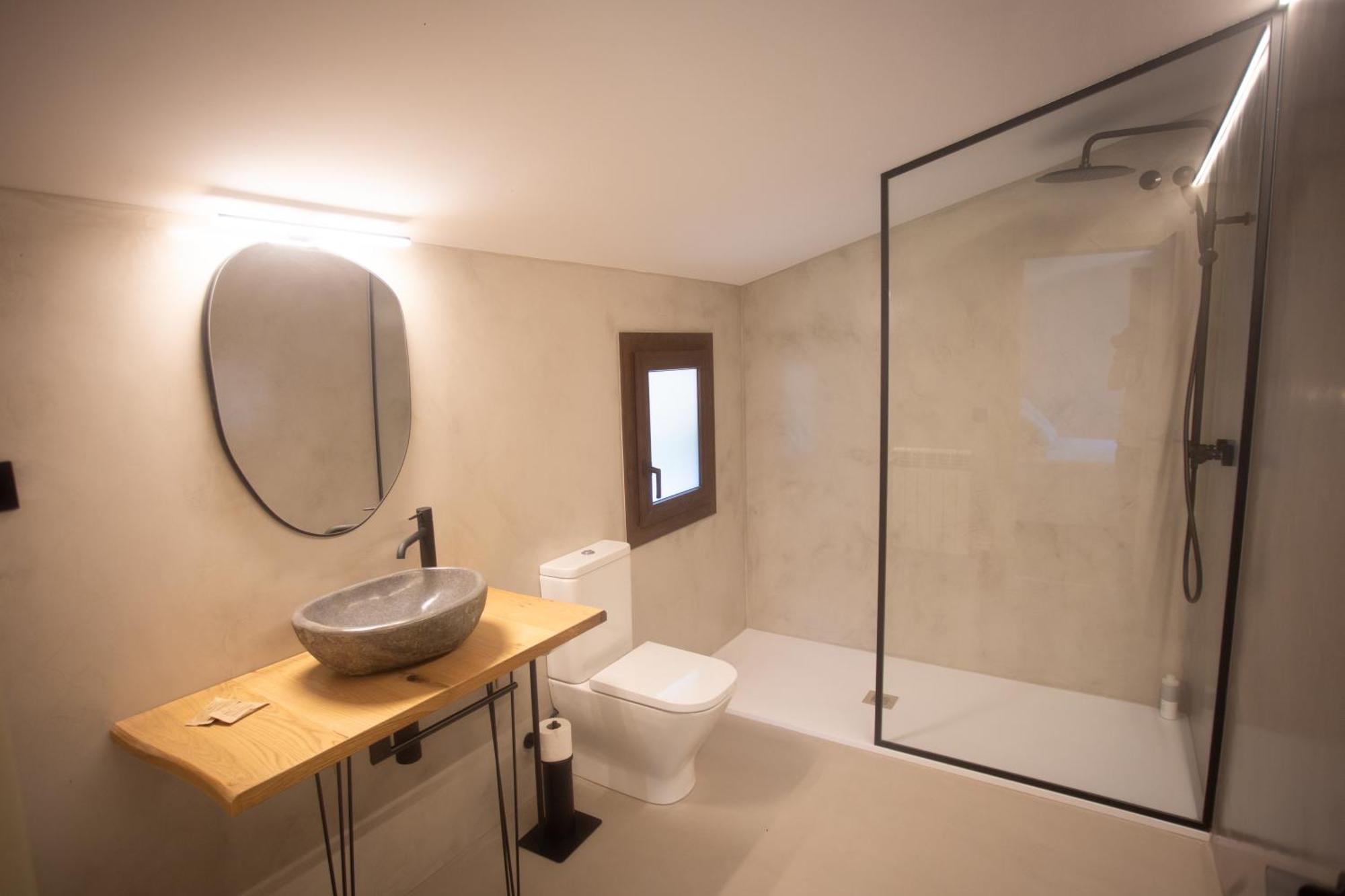Hotel L'Indret Del Pedraforca Adults Only Saldes Exterior foto