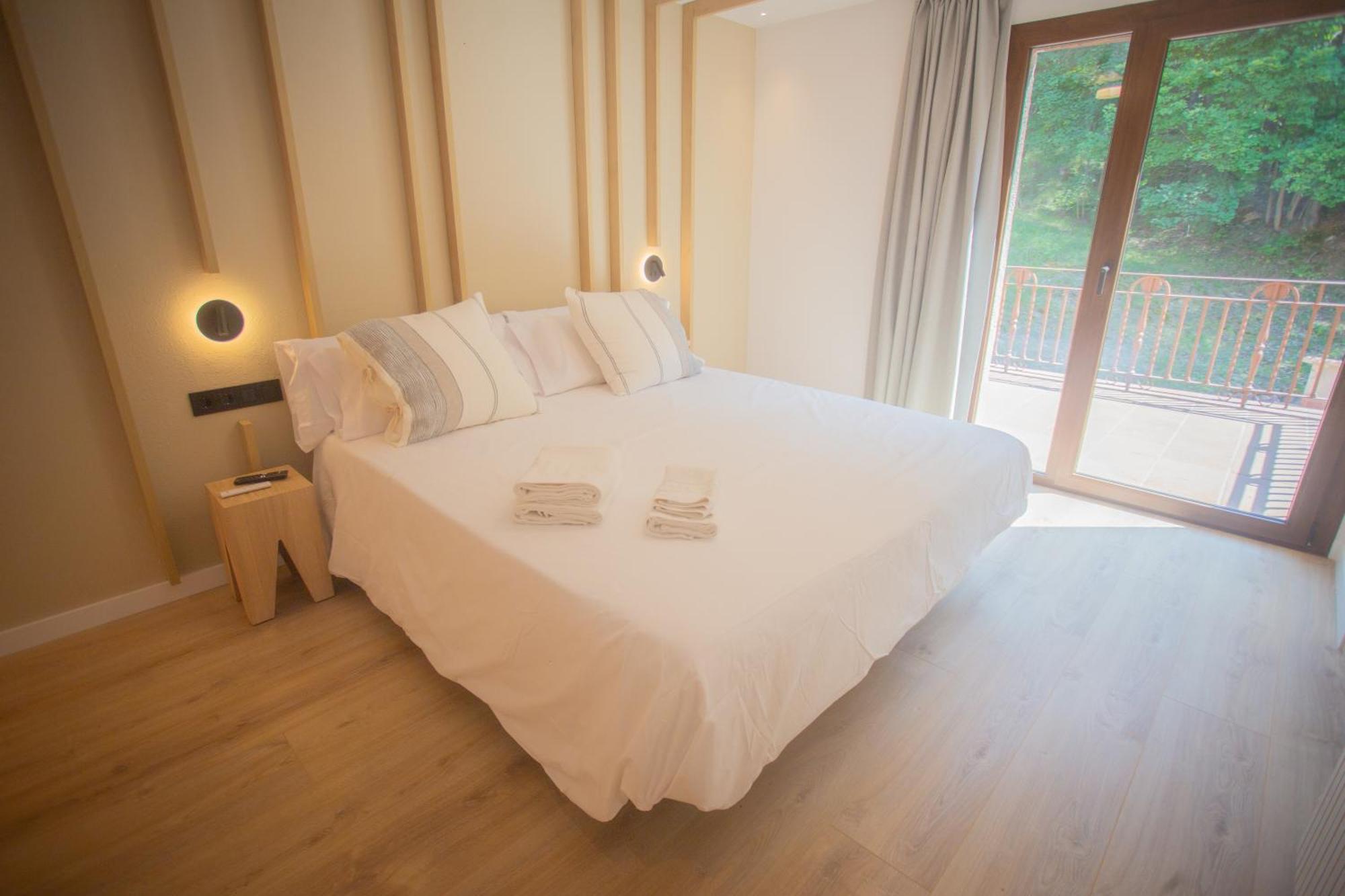 Hotel L'Indret Del Pedraforca Adults Only Saldes Exterior foto