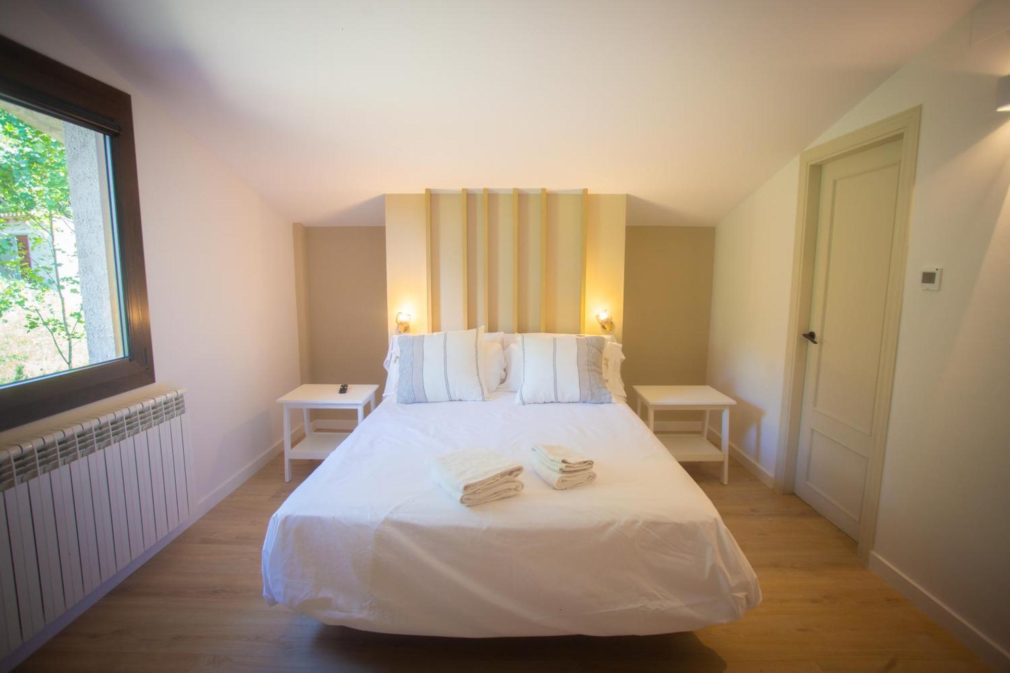 Hotel L'Indret Del Pedraforca Adults Only Saldes Exterior foto