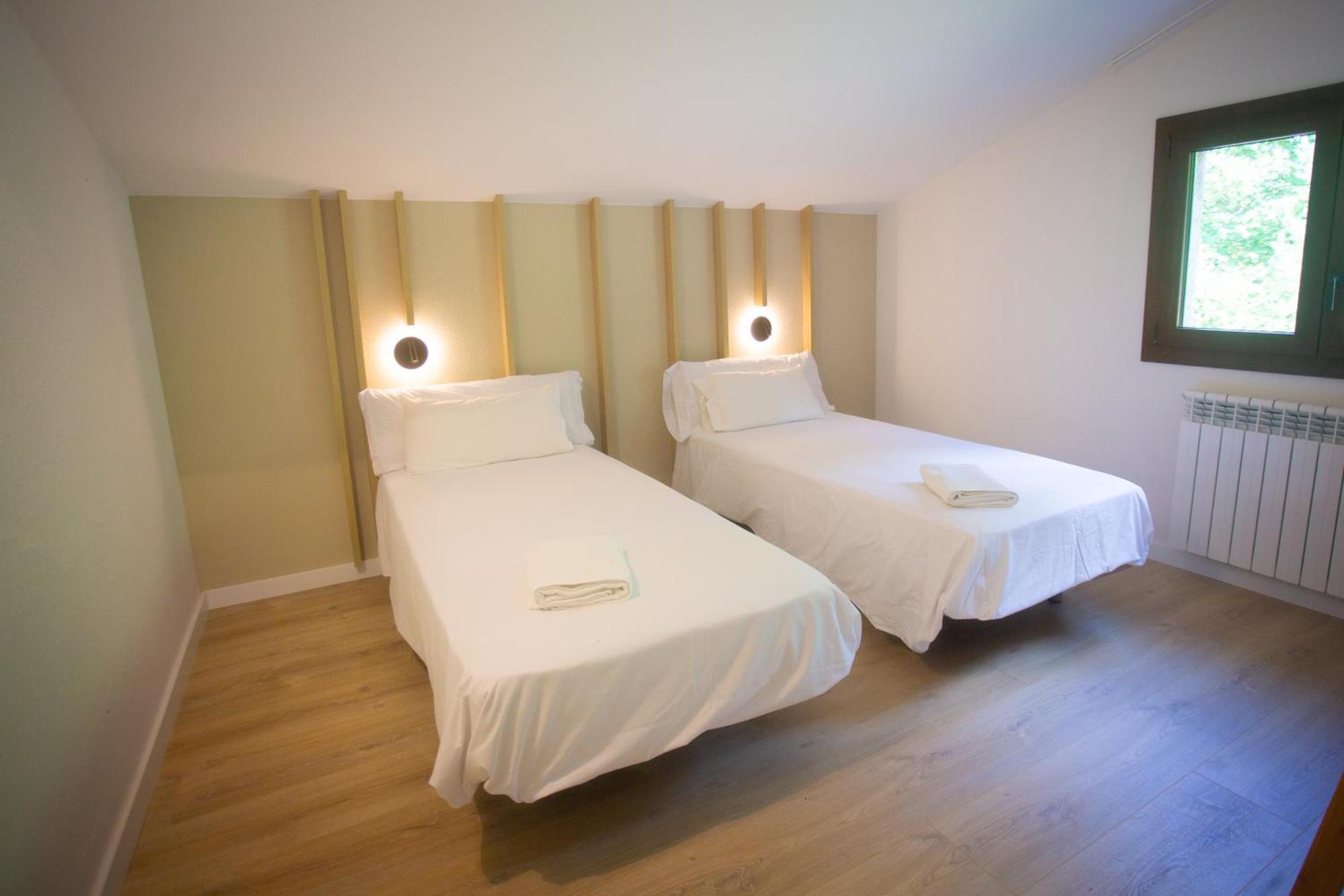 Hotel L'Indret Del Pedraforca Adults Only Saldes Exterior foto