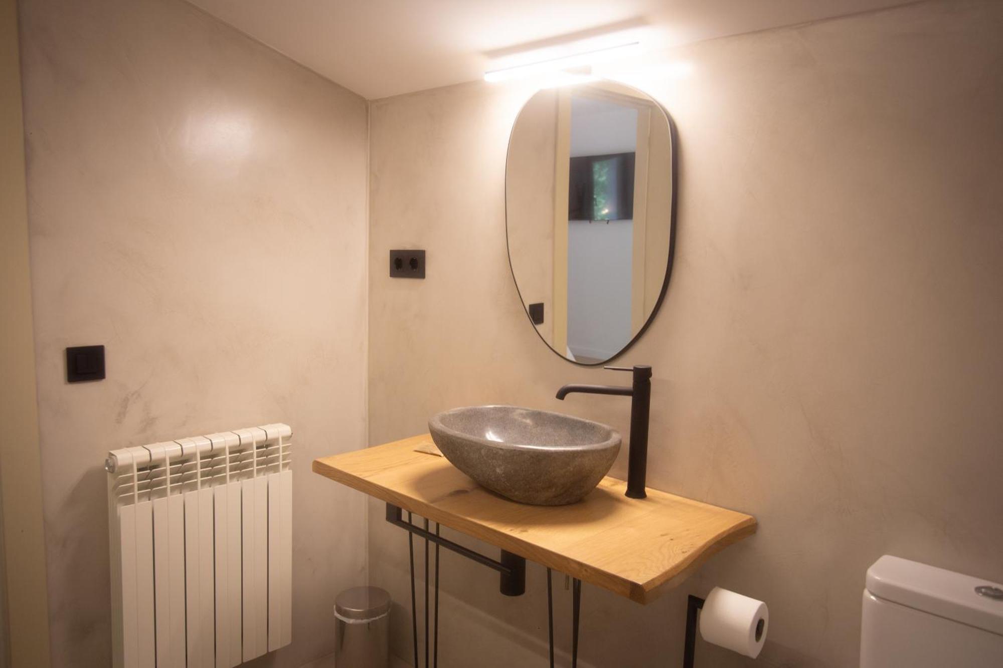 Hotel L'Indret Del Pedraforca Adults Only Saldes Exterior foto