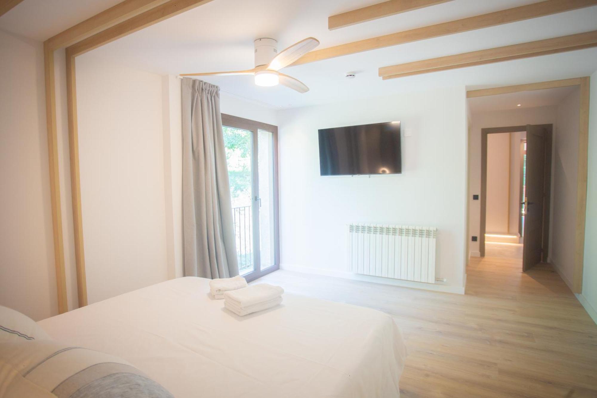 Hotel L'Indret Del Pedraforca Adults Only Saldes Exterior foto