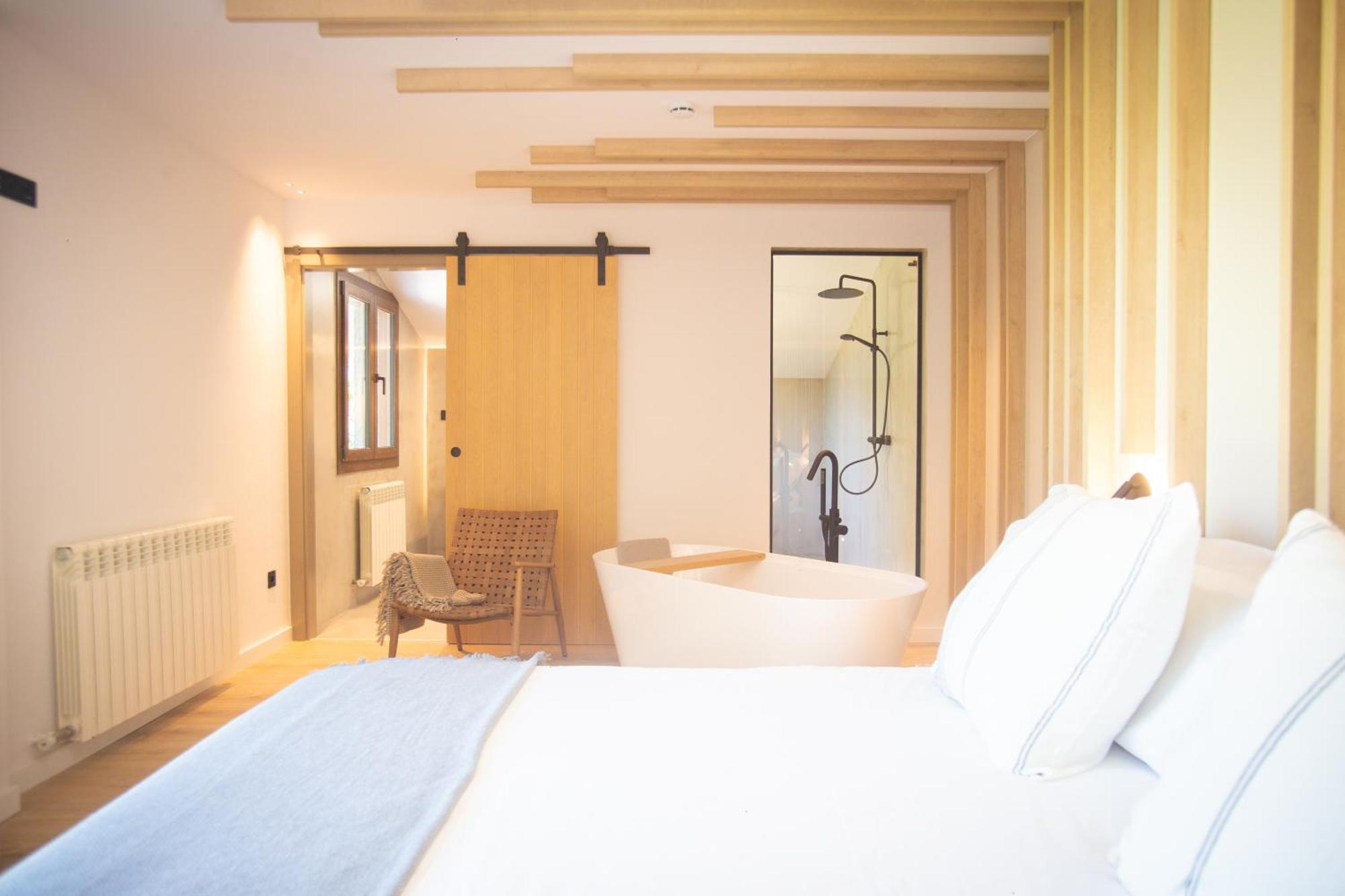 Hotel L'Indret Del Pedraforca Adults Only Saldes Exterior foto