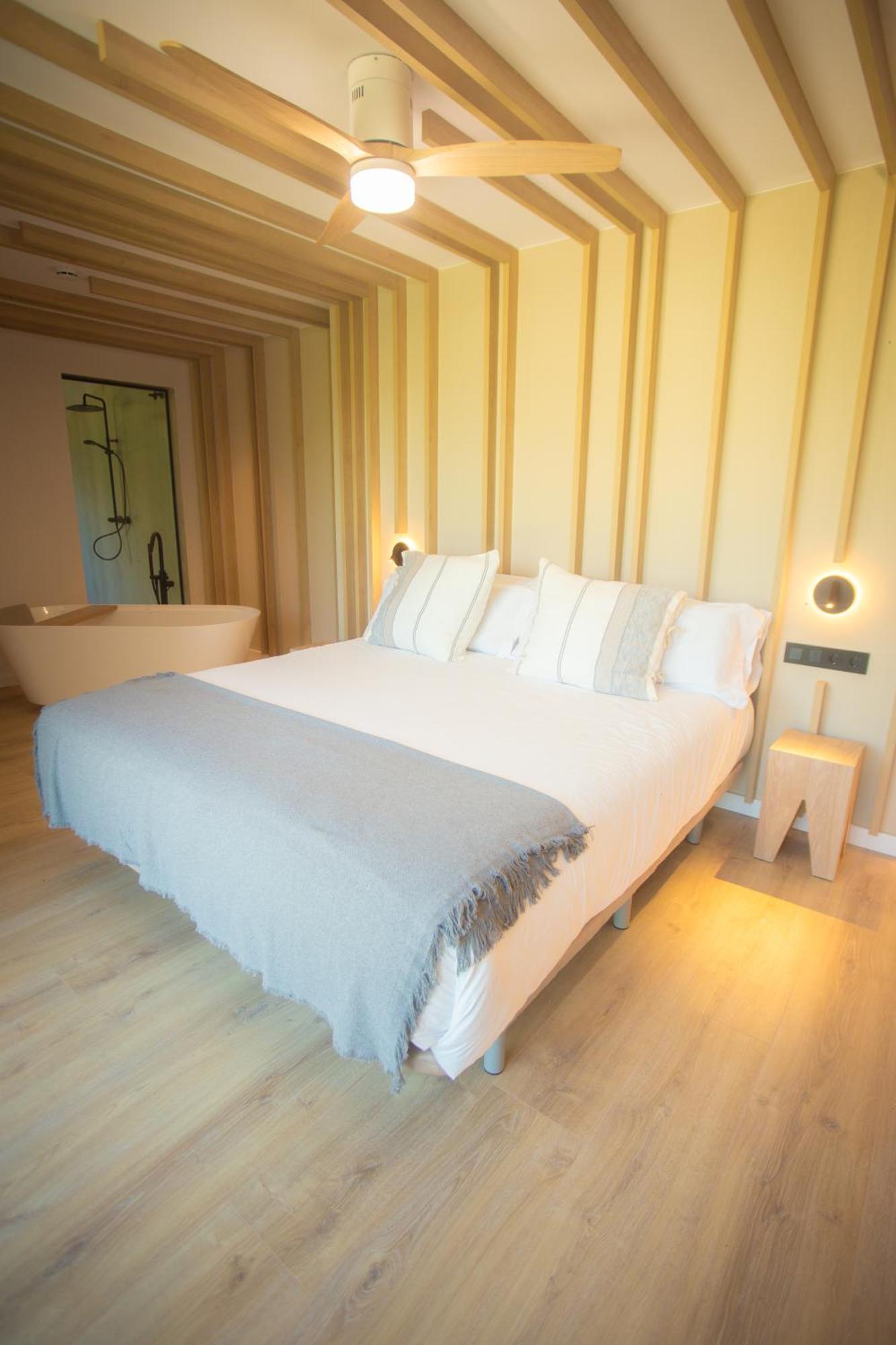 Hotel L'Indret Del Pedraforca Adults Only Saldes Exterior foto