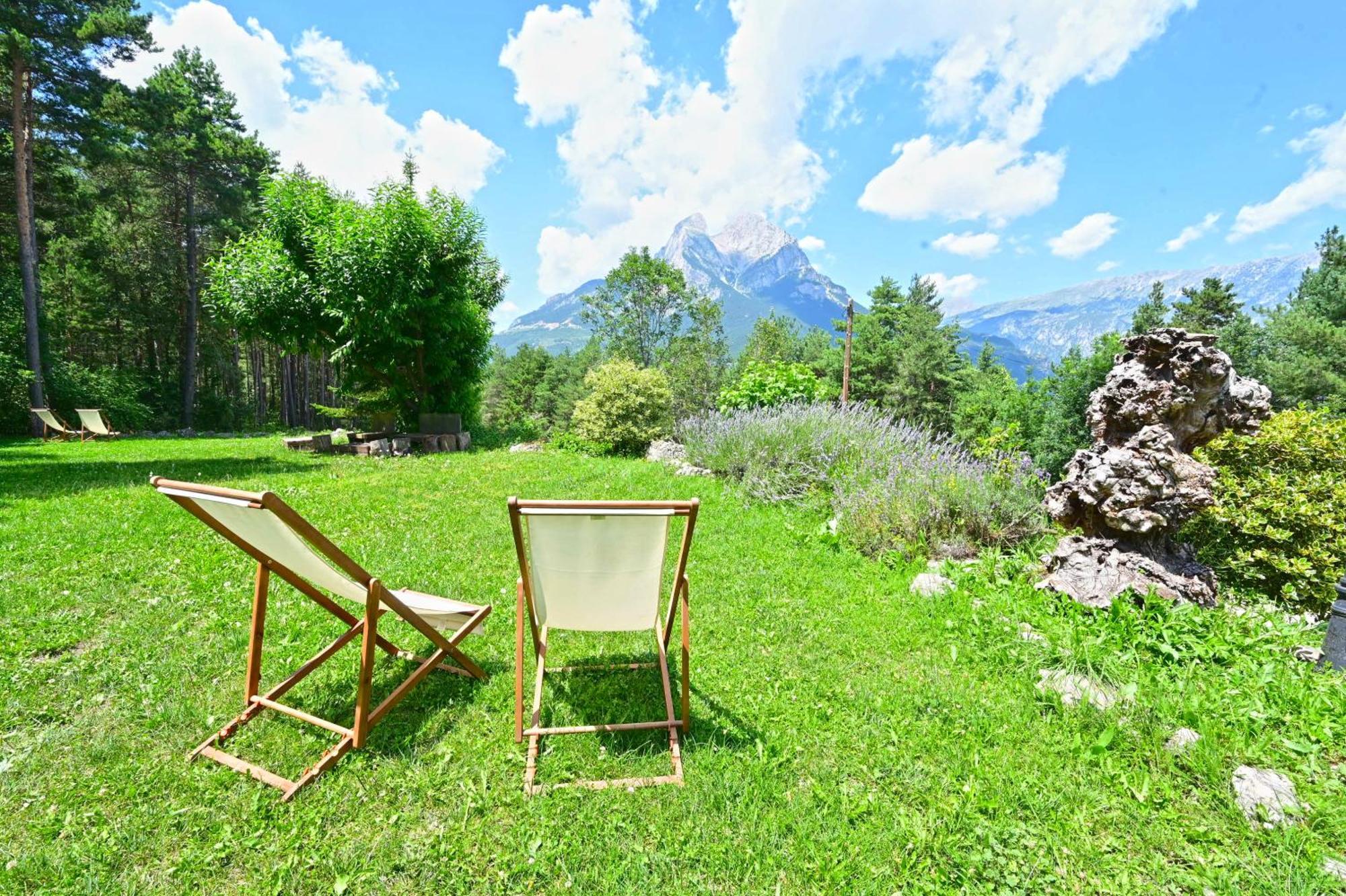 Hotel L'Indret Del Pedraforca Adults Only Saldes Exterior foto