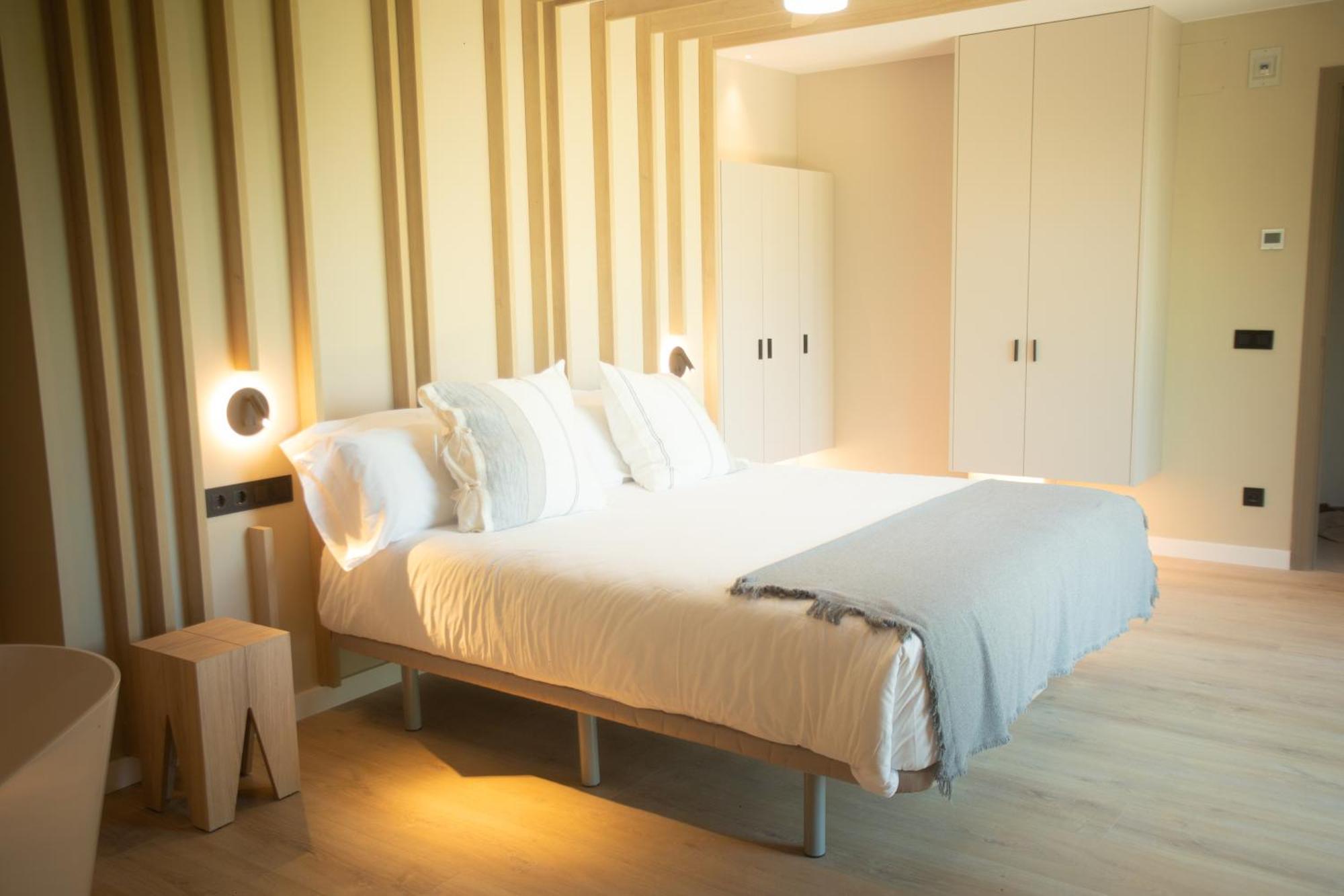 Hotel L'Indret Del Pedraforca Adults Only Saldes Exterior foto